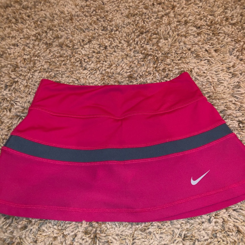 kids nike dri-fit skirt!🌙